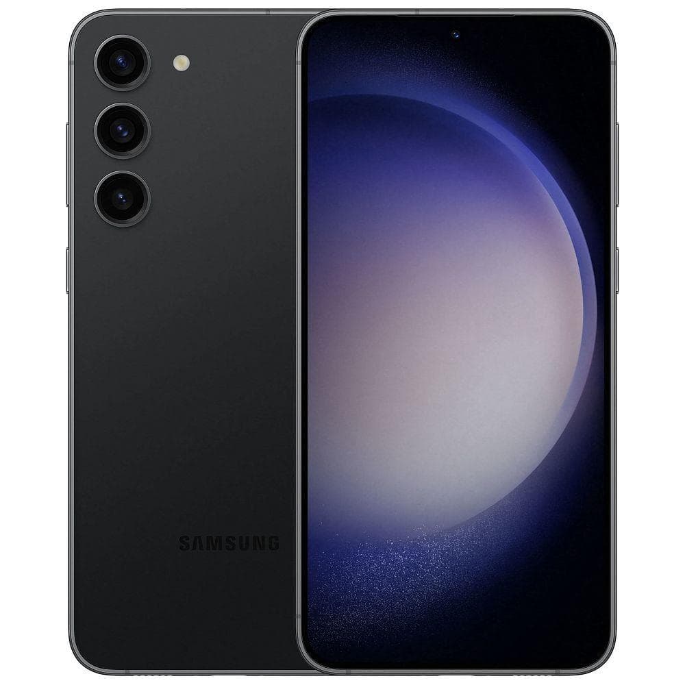 Galaxy S23+ 512GB - Black - Unlocked