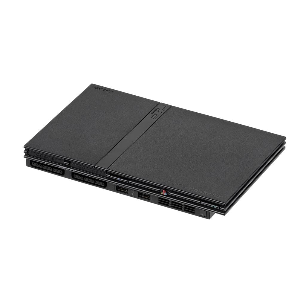 Sony PlayStation 2 Slim - Black