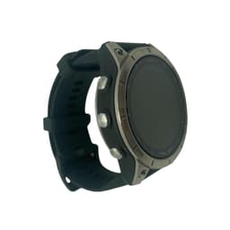 Smart Watch Garmin HR GPS D2 Mach 1 Aviator - Titanium