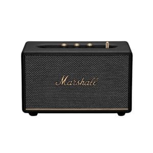 Marshall Acton III Bluetooth Speakers - Black