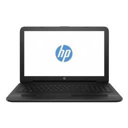 HP 250 G5 15-inch (2016) - Core i3-5005U - 4GB - HDD 500 GB QWERTY - English