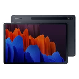 Galaxy Tab S7+ 256GB - Black - Wi-Fi + 5G