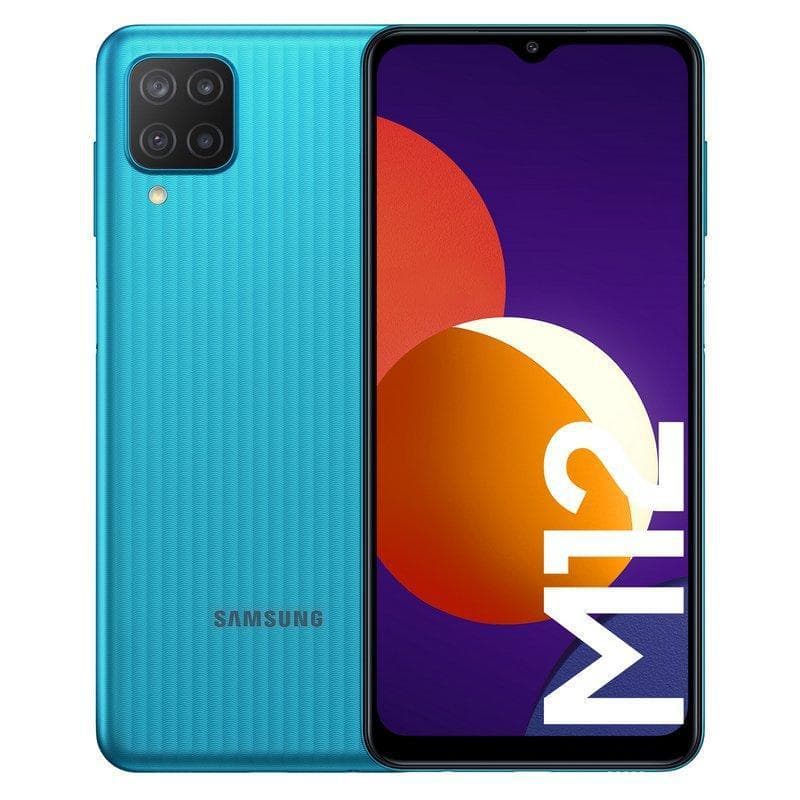 Samsung Galaxy M12