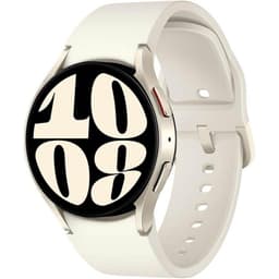 Smart Watch Samsung HR GPS Galaxy Watch 6 - Gold