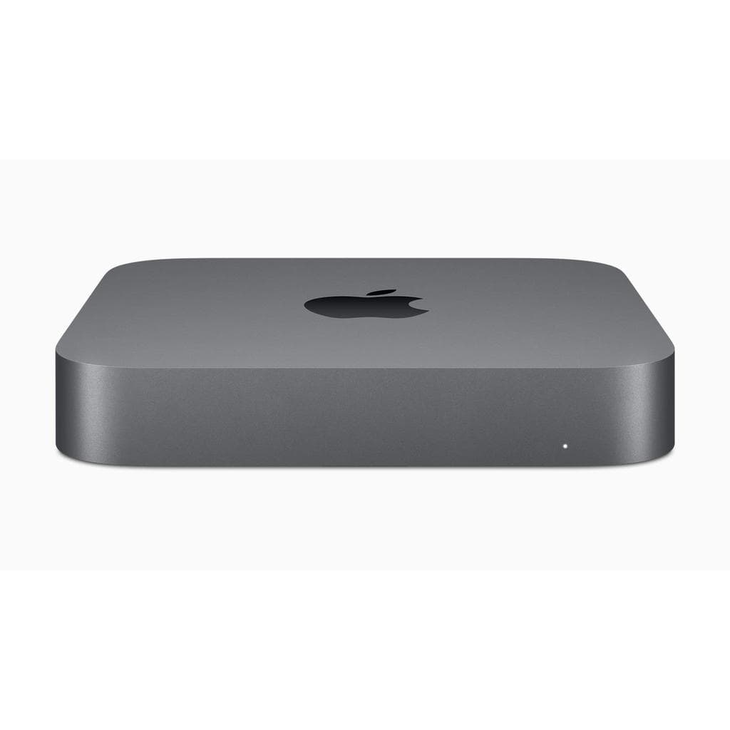 Mac mini (2018) Core i7 - 256 GB SSD - 64GB