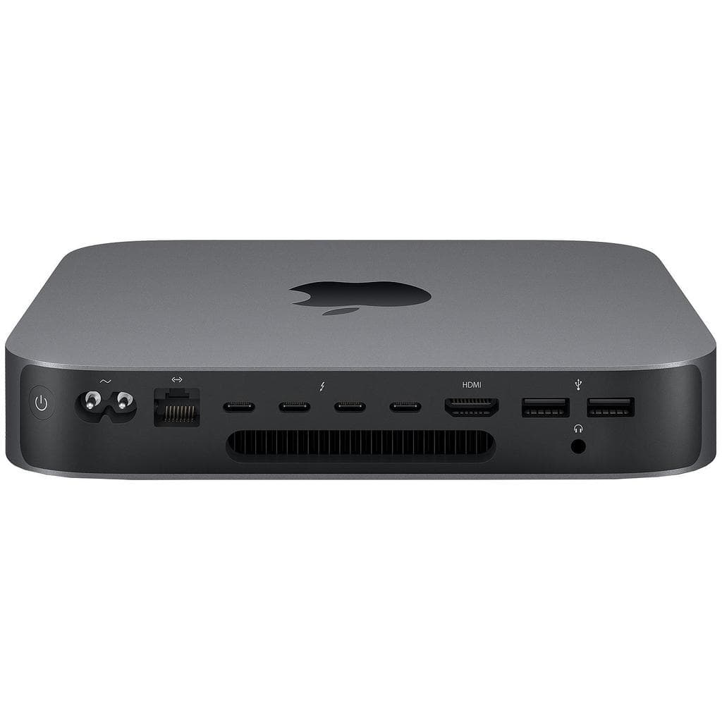 Mac mini (2018) Core i7 - 256 GB SSD - 64GB
