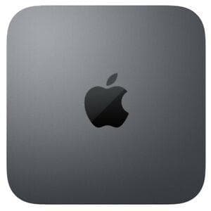 Mac mini (2018) Core i7 - 256 GB SSD - 64GB