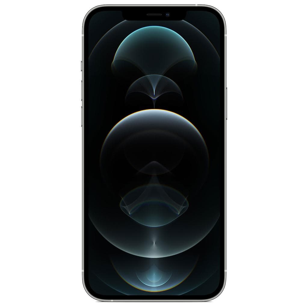 iPhone 12 Pro Max 256GB - Silver - Unlocked