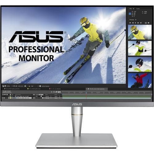 24,1-inch Asus ProArt PA24AC LCD Monitor Black