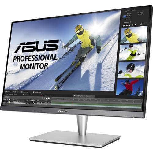 24,1-inch Asus ProArt PA24AC LCD Monitor Black
