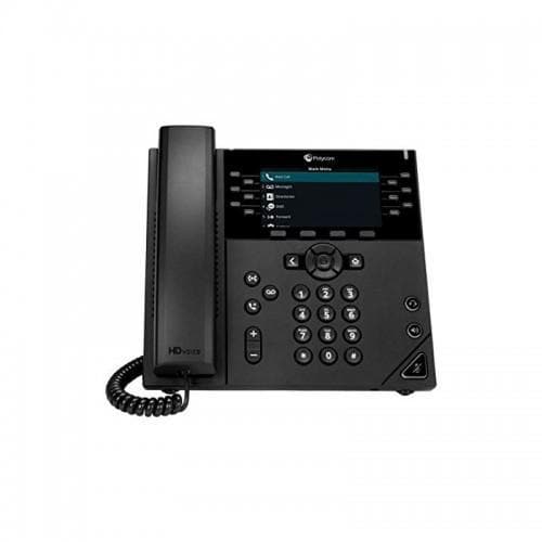 Polycom VVX 450 Landline telephone