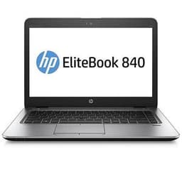 HP EliteBook 840 G1 14-inch Core i5-4300U - SSD 256 GB - 16GB QWERTY - English