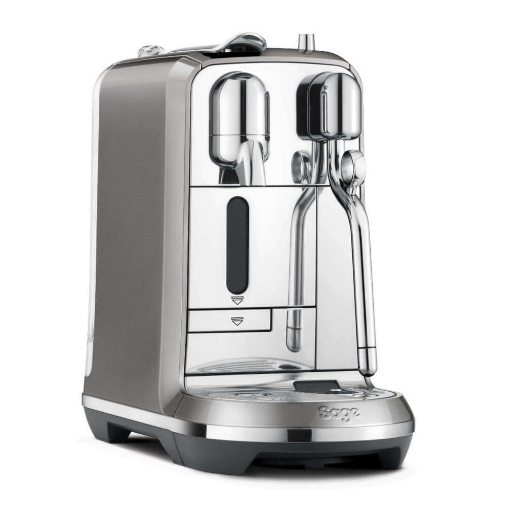 Pod coffee maker Sage ‎SNE800SHY2EGE1 1500.0000L - Smoked Hickory