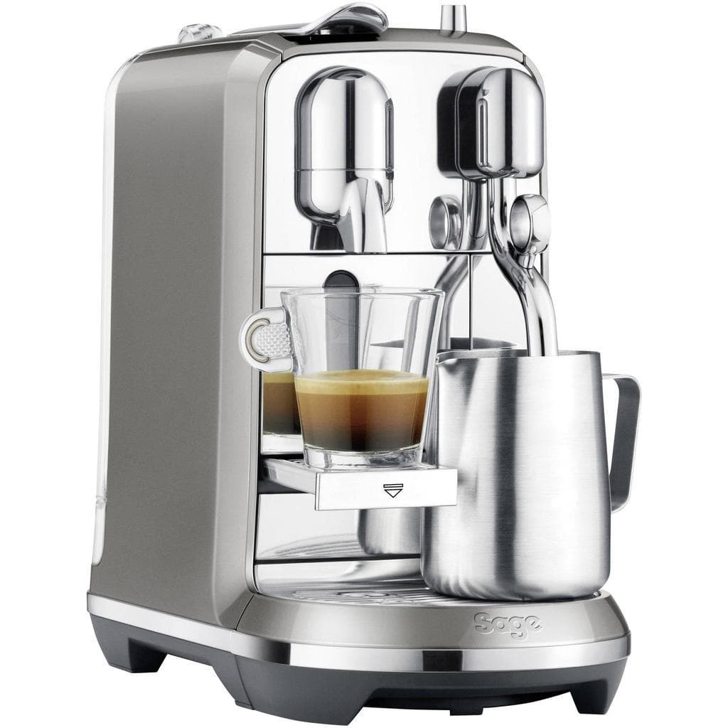 Pod coffee maker Sage ‎SNE800SHY2EGE1 1500.0000L - Smoked Hickory