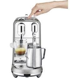 Pod coffee maker Sage ‎SNE800SHY2EGE1 1500.0000L - Smoked Hickory