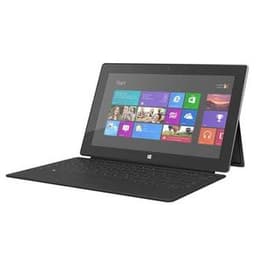 Microsoft Surface RT 10-inch Tegra 3 T30 - SSD 64 GB - GB QWERTY - English