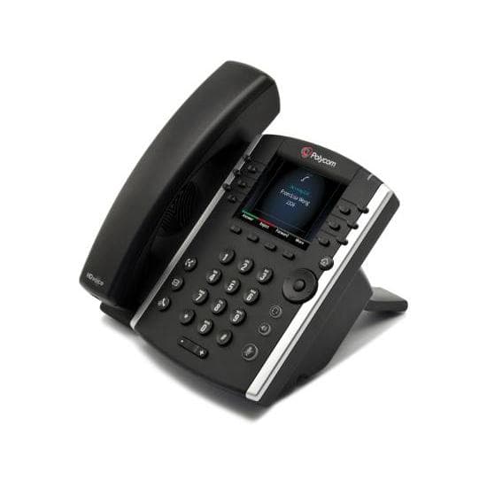 Polycom VVX 410 Landline telephone
