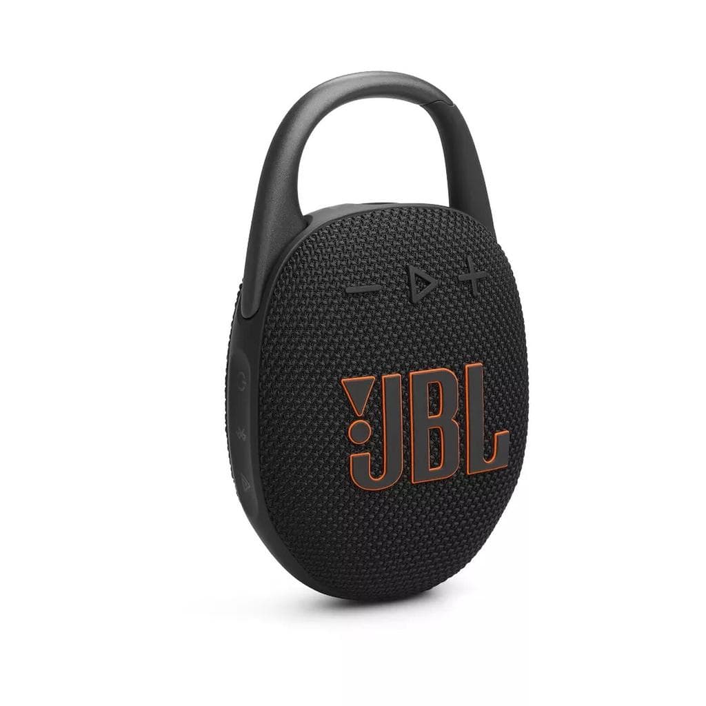 Jbl Clip 5 Bluetooth Speakers - Black