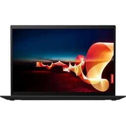 Lenovo ThinkPad X1 Carbon G9 14-inch (2020) - Core i5 - Gen 11 (G) - 8GB - SSD 256 GB QWERTY - English