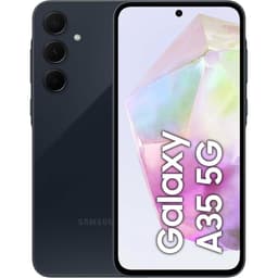 Galaxy A35 128GB - Dark Blue - Unlocked