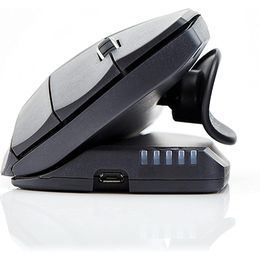 Contour Unimouse Award Winner Ergonomic mouse with Thumb support Mouse Wireless