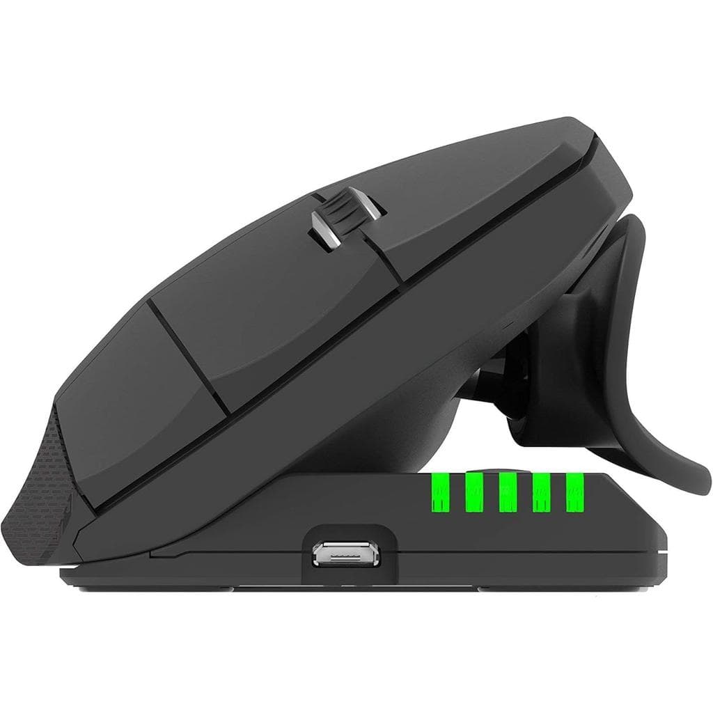 Contour Unimouse Award Winner Ergonomic mouse with Thumb support Mouse Wireless