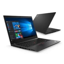 Lenovo ThinkPad T480s 14-inch (2018) - Core i5-7200U - 16GB - SSD 256 GB QWERTY - English