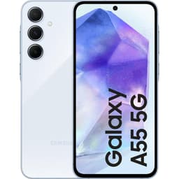Galaxy A55 128GB - Blue - Unlocked