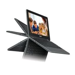 Asus ChromeBook Flip C213 Celeron N3350 1.1 GHz 32GB SSD - 4GB QWERTY - English