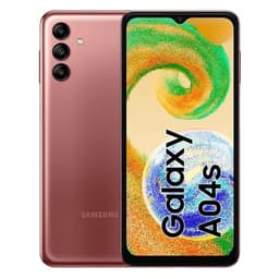 Galaxy A04S 64GB - Copper - Unlocked