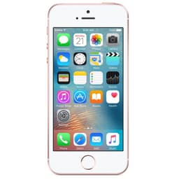 iPhone SE (2016) 64GB - Rose Gold - Unlocked