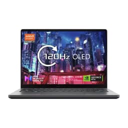 Asus ROG Zephyrus G14 GA403 14"-inch - Ryzen 7 8845HS - 16GB - SSD 1 TBGB NVIDIA GeForce RTX 4060 Laptop GPU QWERTY - English