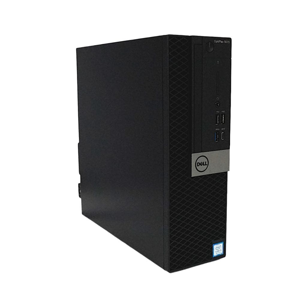 Dell OptiPlex 5070 SFF Core i5-9500 3 - SSD 512 GB - 32GB