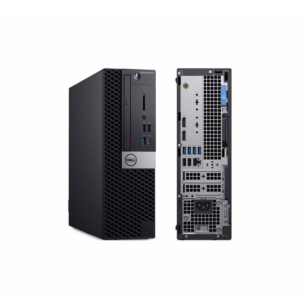 Dell OptiPlex 5070 SFF Core i5-9500 3 - SSD 512 GB - 32GB