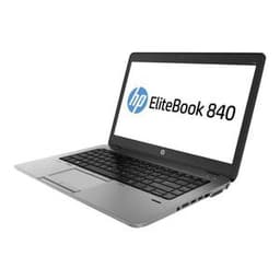 HP EliteBook 840 G1 14-inch (2013) - Core i5-4210U - 8GB - SSD 256 GB QWERTY - Spanish