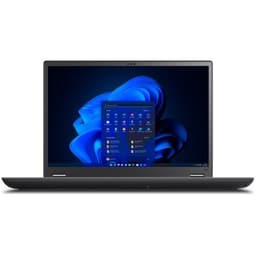 Lenovo P15V G3 15-inch (2022) - Core i9-12900H - 16GB - SSD 2 TB QWERTY - English