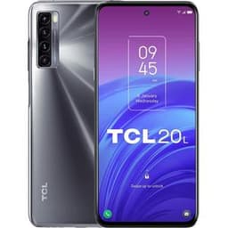 TCL 20L+ 256GB - Grey - Unlocked