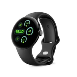 Smart Watch HR GPS Google Pixel Watch 3 - Black