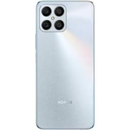 Honor X8 128GB - Silver - Unlocked