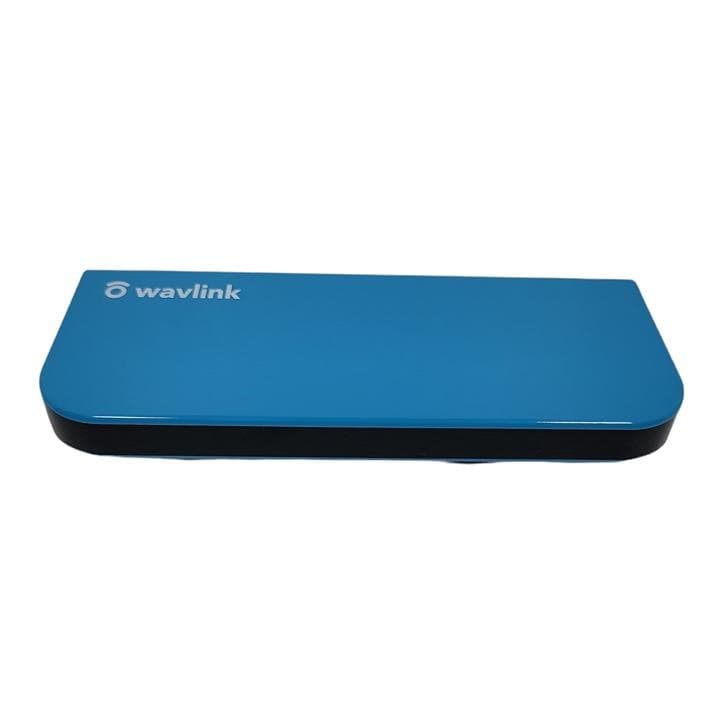 Wavlink USB3.0 Universelle Docking Station Docking Station