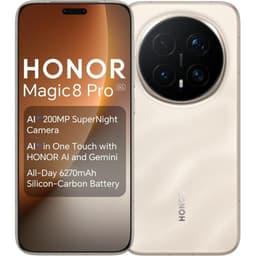 Honor Magic8 Pro 512GB - Gold - Unlocked