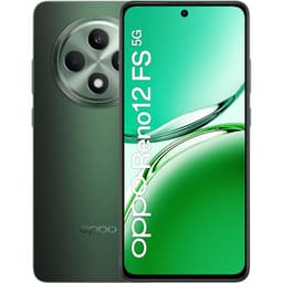 Oppo Reno 12 FS 512GB - Green - Unlocked