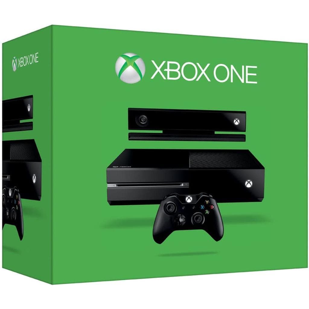 Xbox One S 500GB - Black