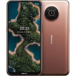 Nokia X20 128GB - Copper - Unlocked