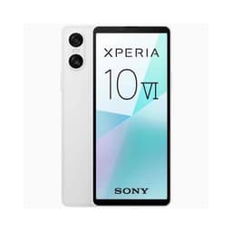 Sony Xperia 10 VI 128GB - White - Unlocked