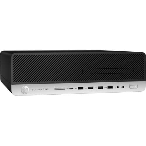HP EliteDesk 800 G5 SFF Core i5-9500 3 - SSD 1 TB - 16GB