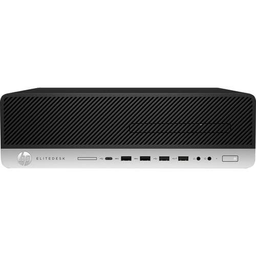 HP EliteDesk 800 G5 SFF Core i5-9500 3 - SSD 1 TB - 16GB