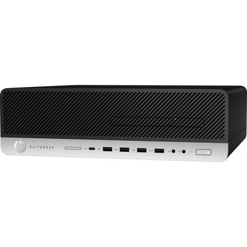 HP EliteDesk 800 G5 SFF Core i5-9500 3 - SSD 1 TB - 16GB
