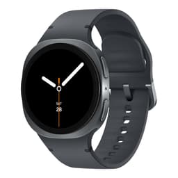 Smart Watch Samsung HR GPS Galaxy Watch 8 40 mm - Graphite