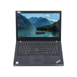 Lenovo ThinkPad T470 14-inch Core i5-7300U - SSD 128 GB - 8GB AZERTY - French